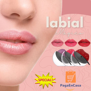 LABIAL MAGICO